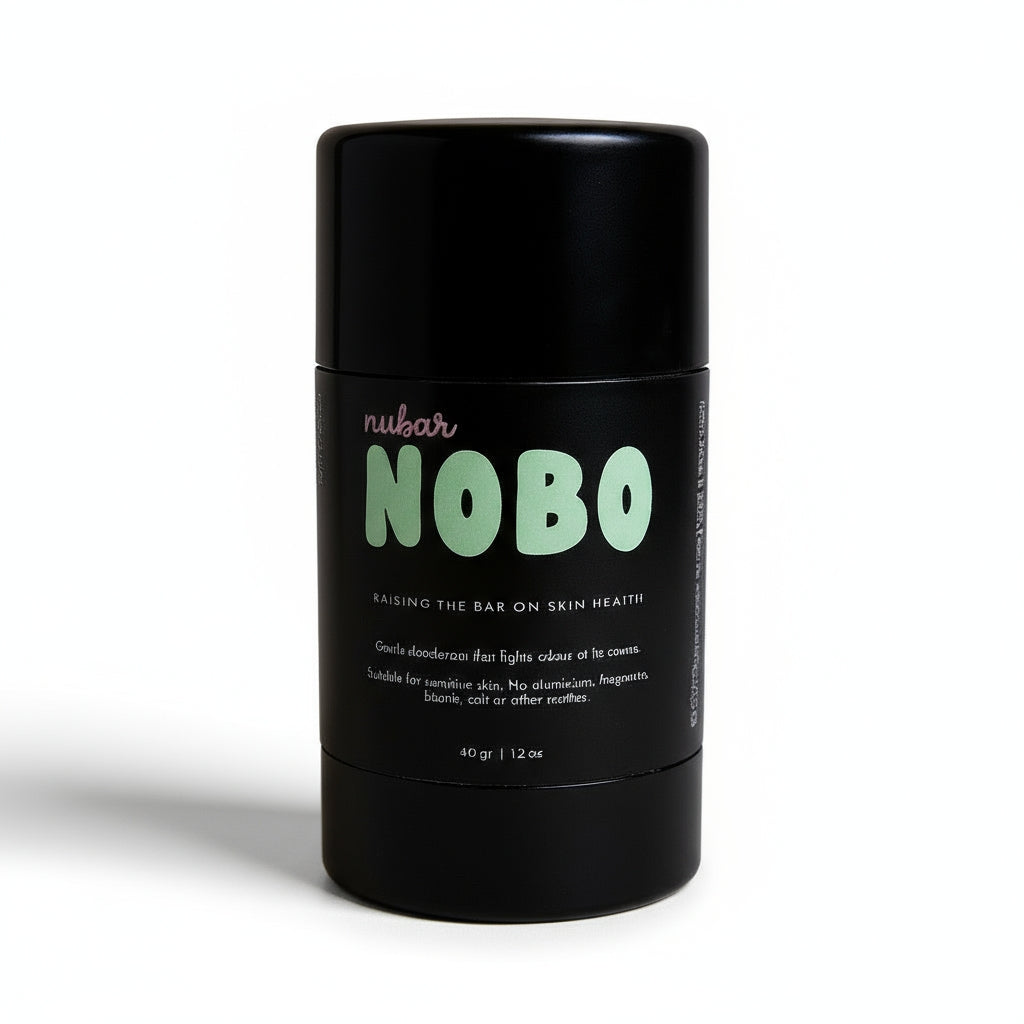 NOBO deodorant bar